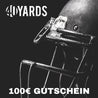 40YARDS American Football Gutschein