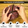 American Football Adventskalender zum Basteln